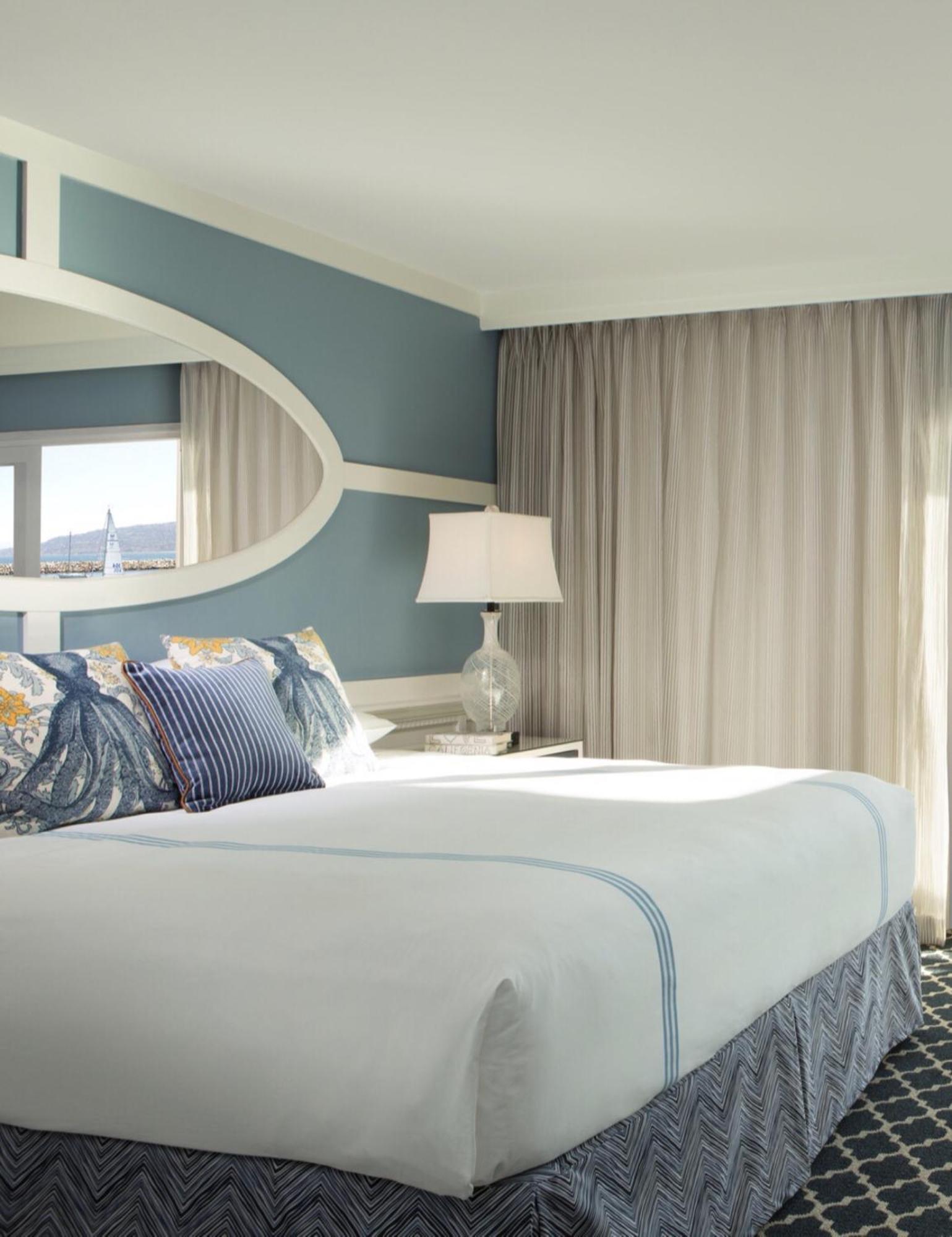 King Room Partial Ocean View